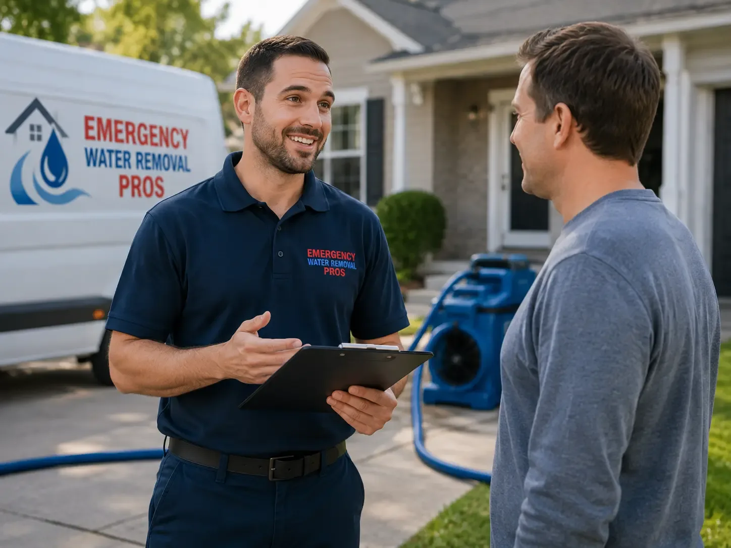 Emergency Water Removal Cairo, NE FAQs